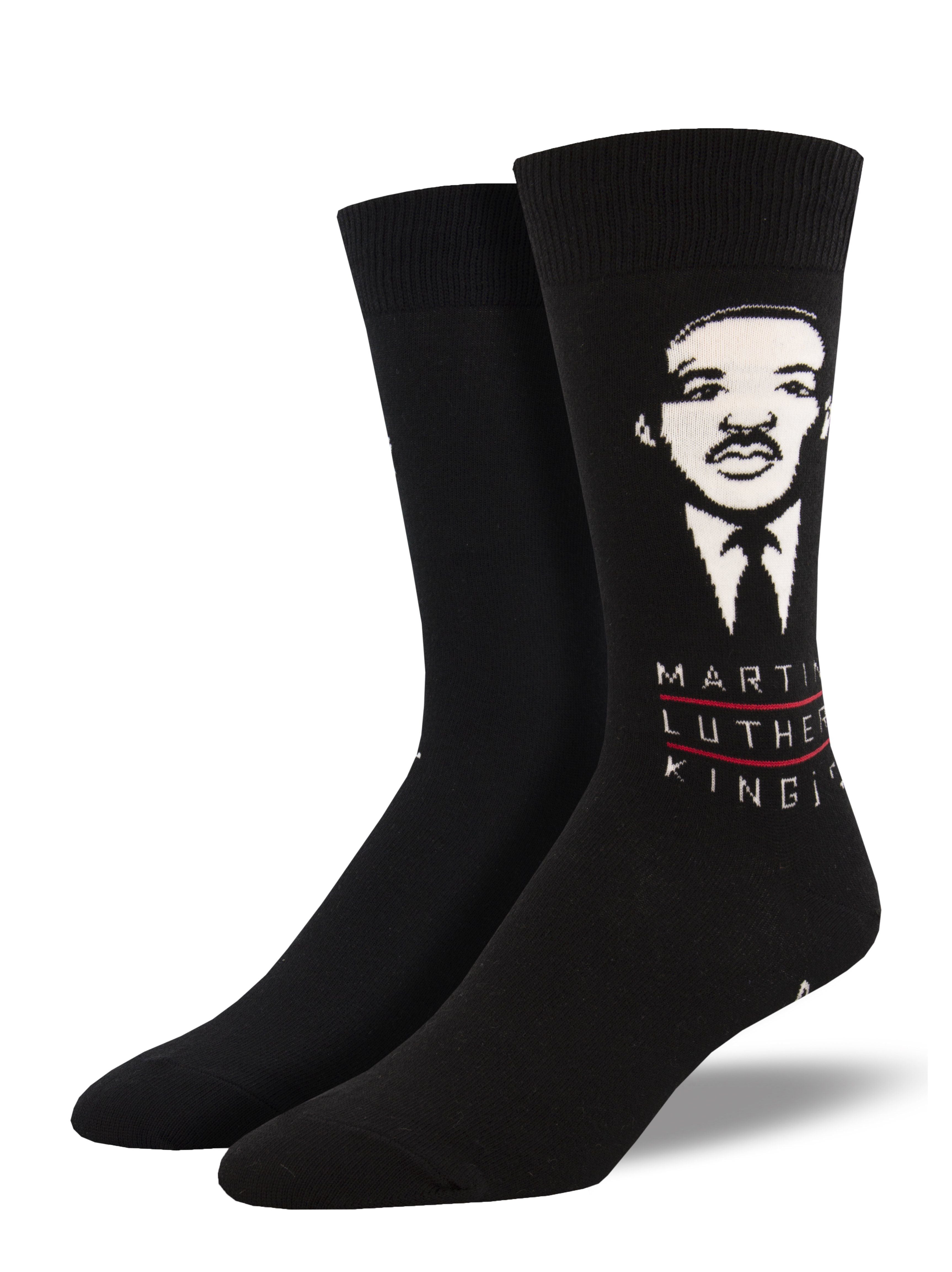 Martin Luther King Jr. Men's Socks