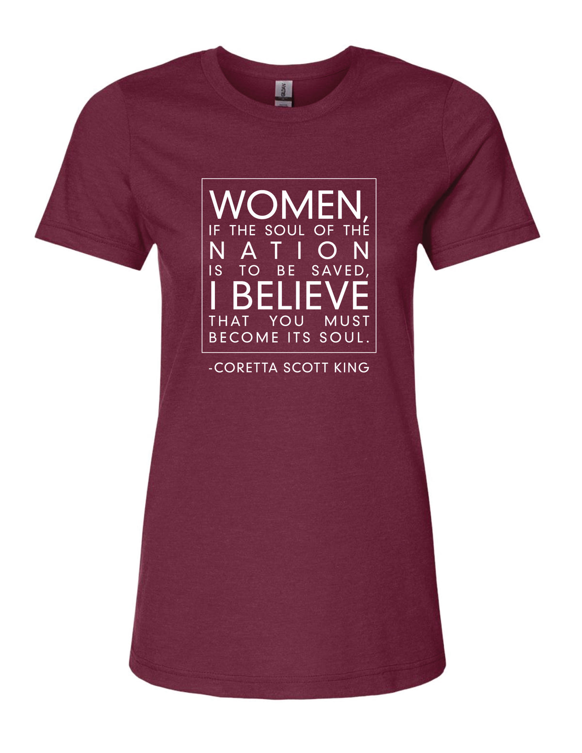 Women...Soul of the Nation T-Shirt