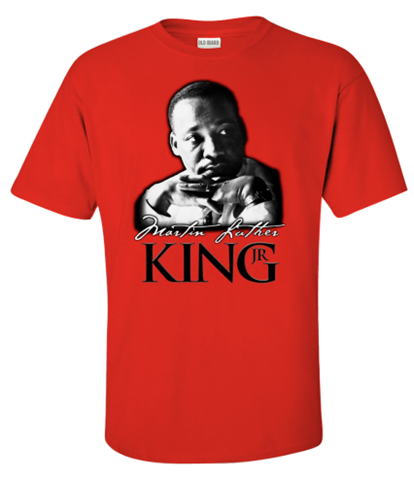 MLK Morality T-Shirt