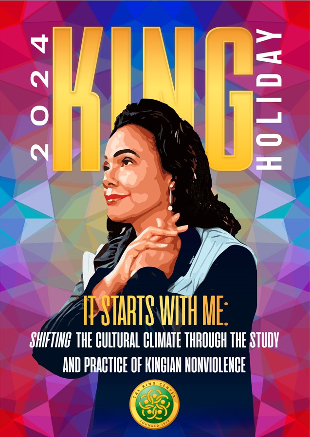 KHO 24' Dr./Mrs. King Print