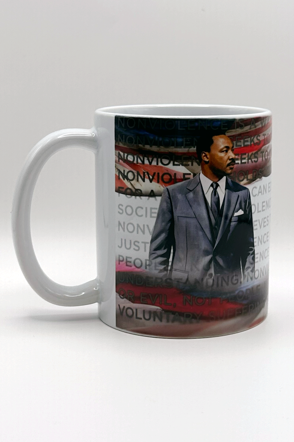 2026 KHO Dr. King Mug
