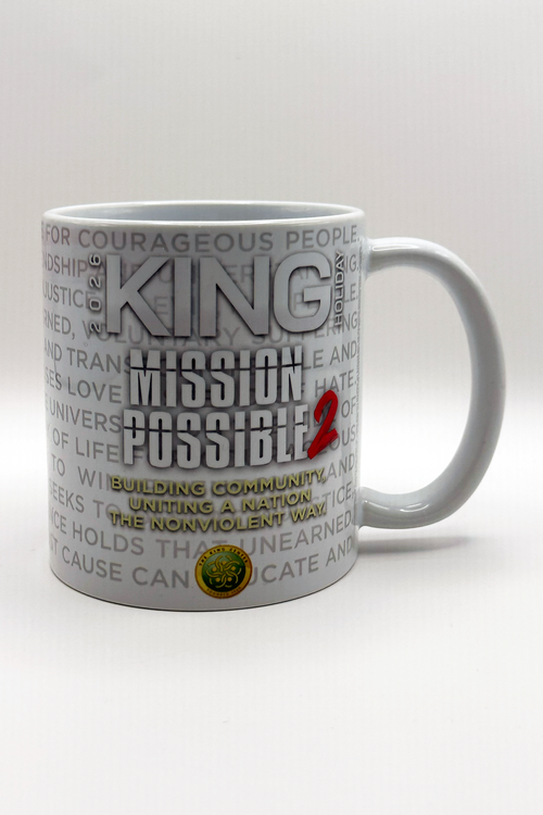 2026 KHO Dr. King Mug