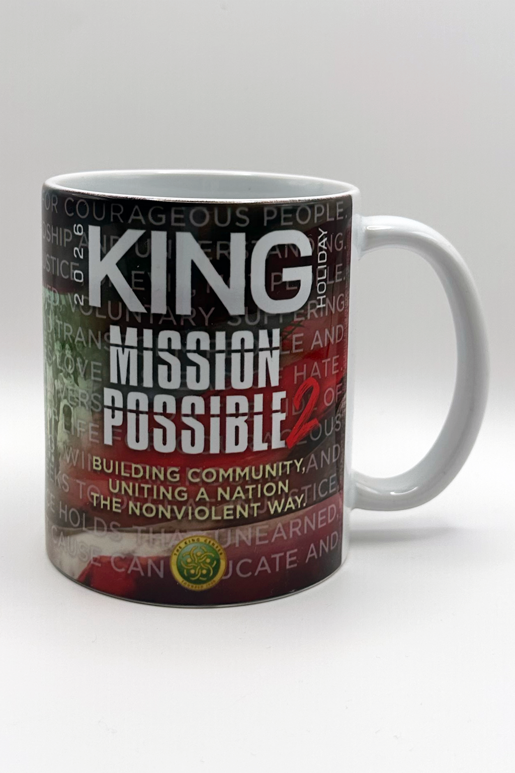 2026 KHO Dr. and Mrs. King Mug