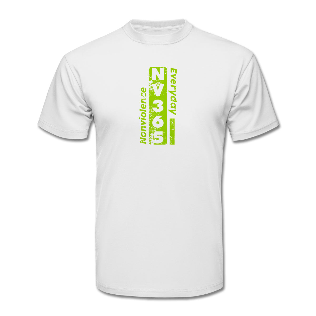 NV365 Nonviolence Everyday Unisex Tee