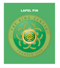 TKC Lapel Pin