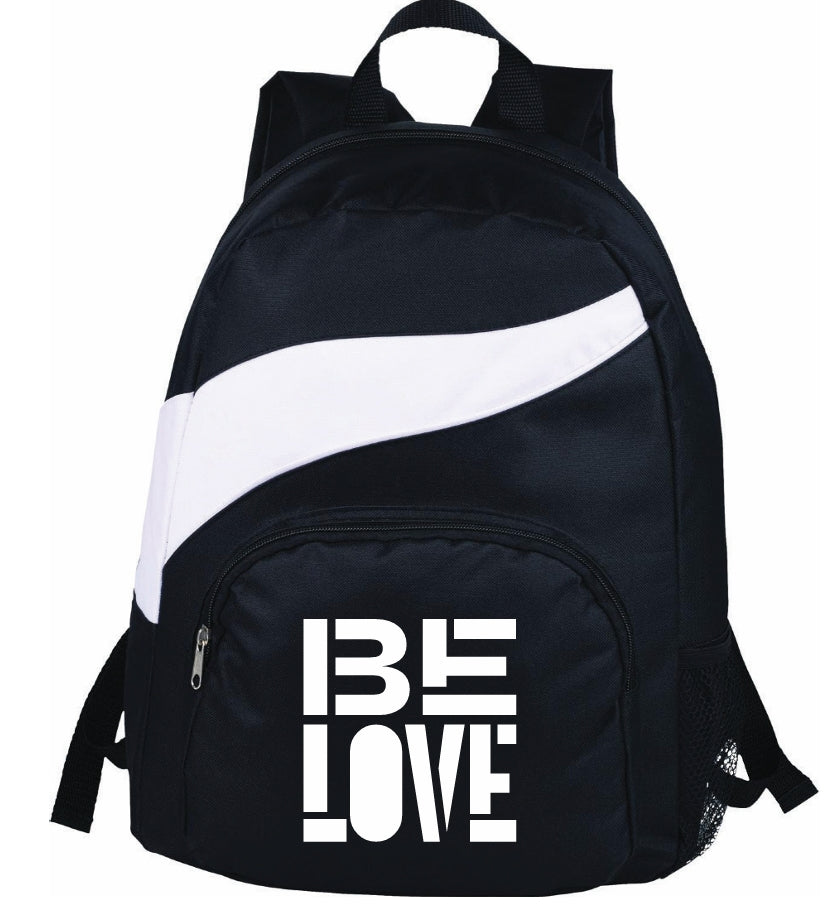 Be Love Two-Tone Backpack