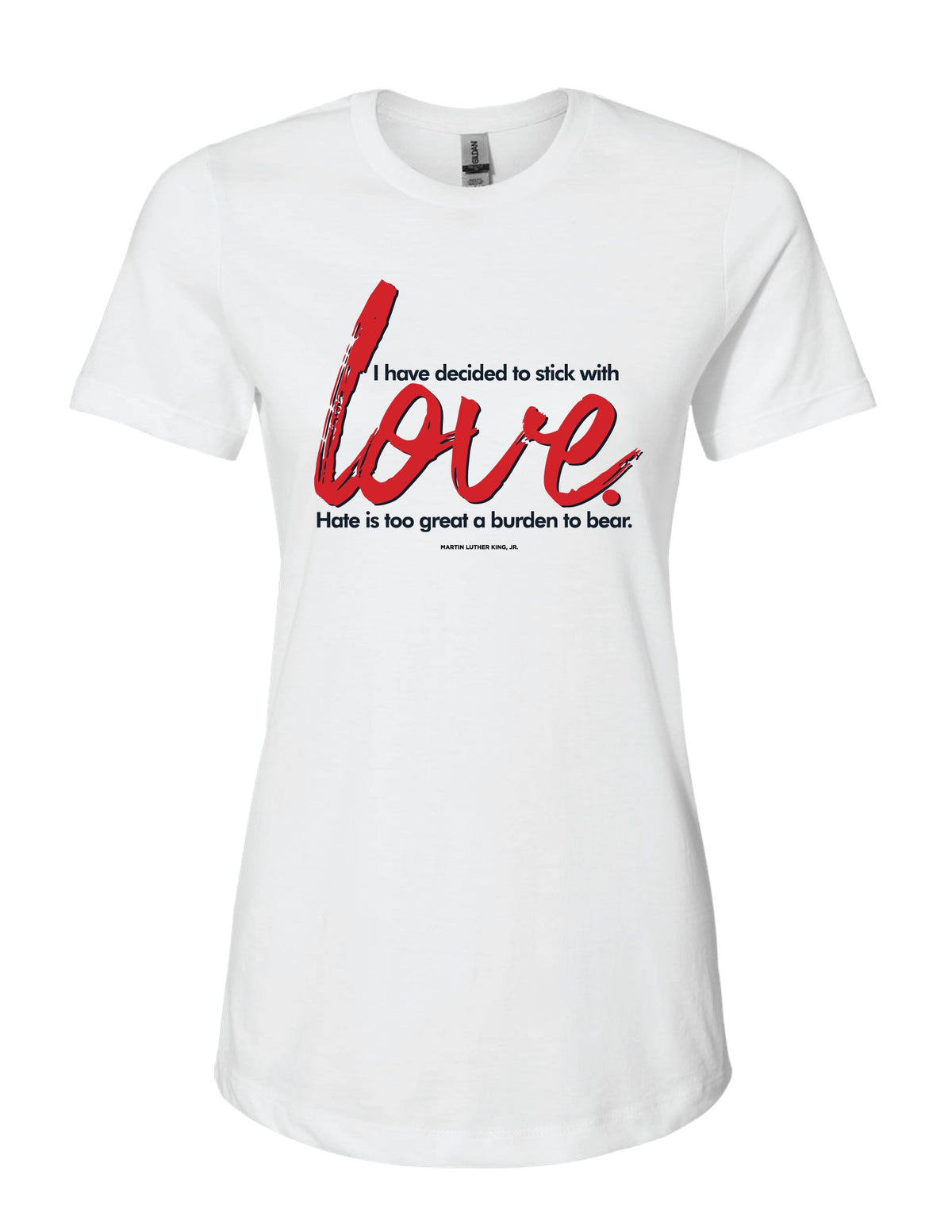 Stick With Love T-Shirt