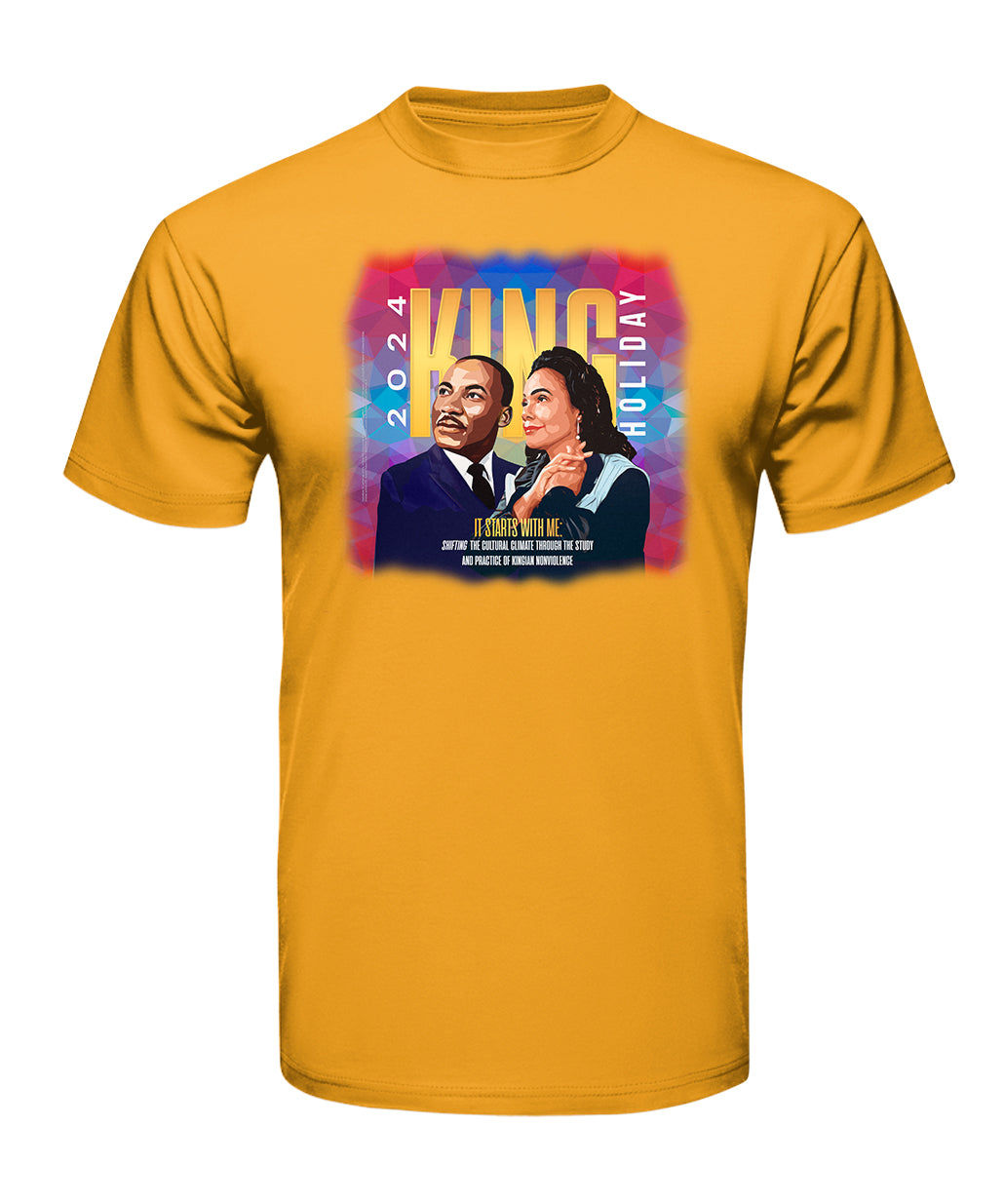 KHO 24&#39; Dr. and Mrs. King ISWM T-Shirts