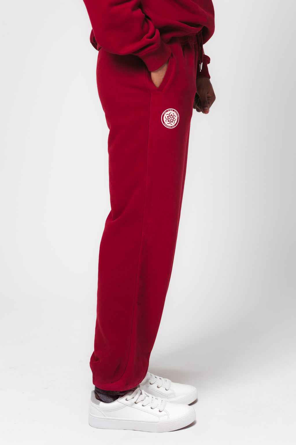 Infinite Hope Cinched Leg Sweatpants