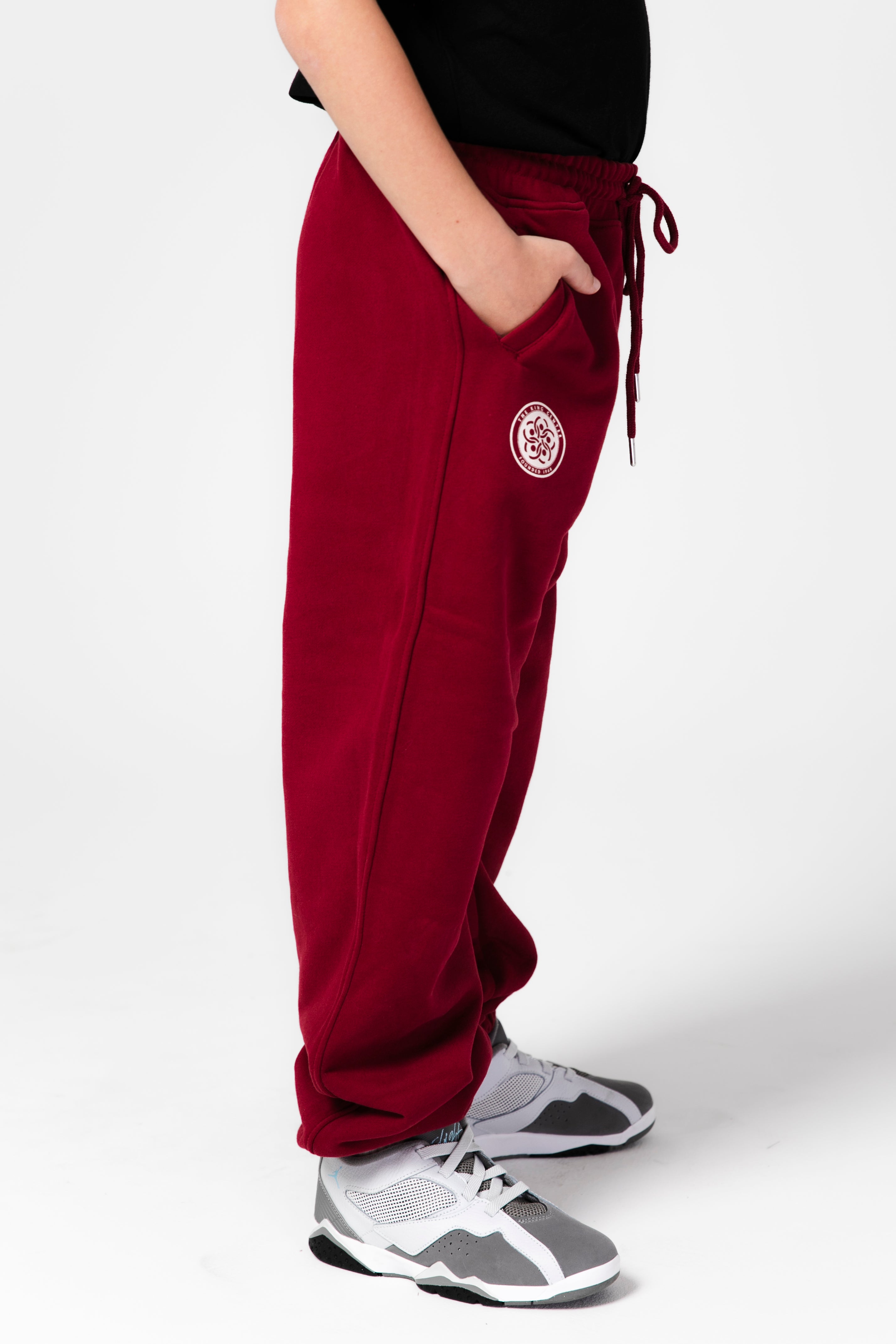 Youth Infinite Hope Cinched Leg Sweatpants
