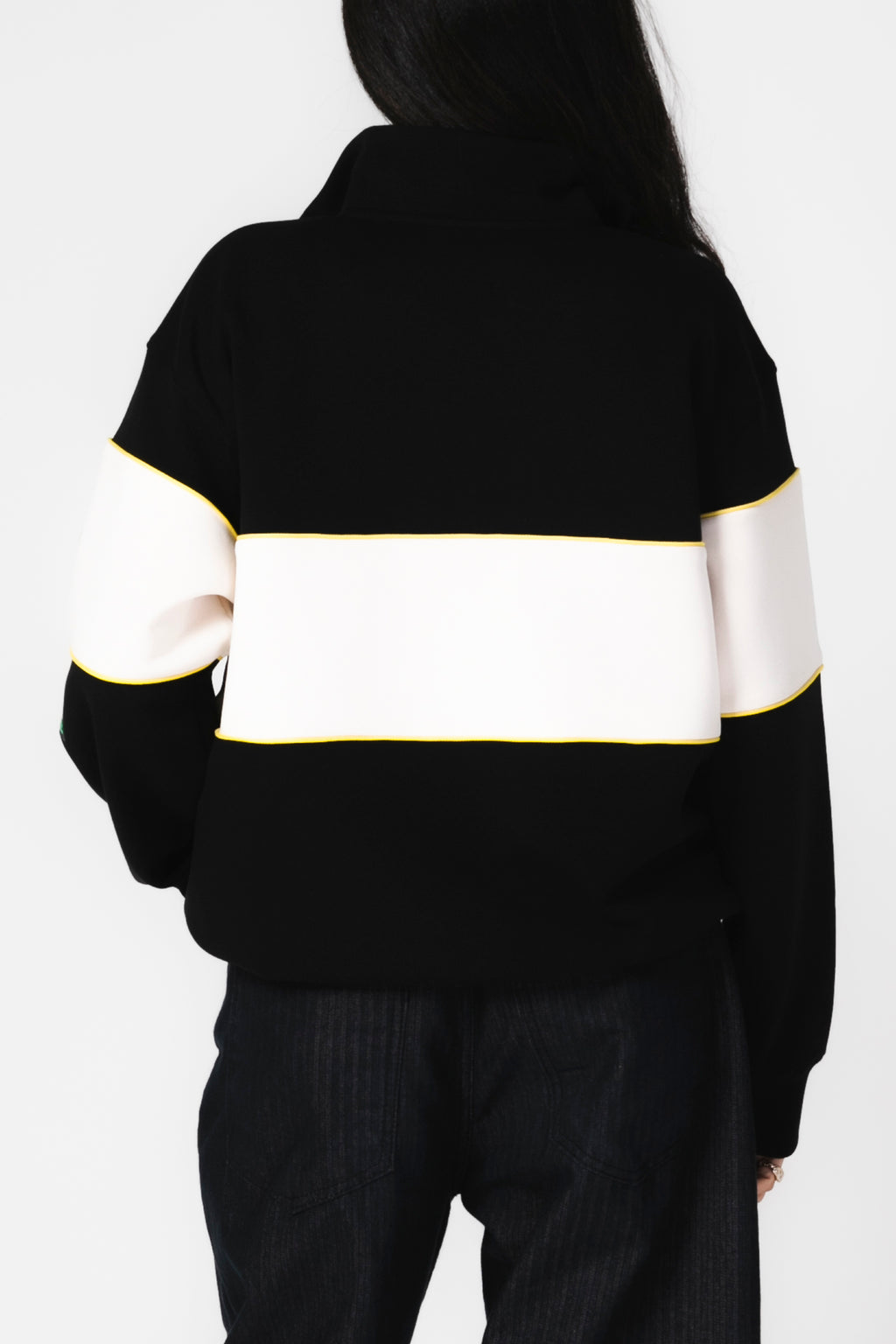 Be Love Quarter Zip Sweatshirt