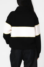 Be Love Quarter Zip Sweatshirt