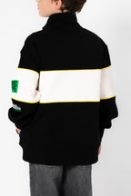 Youth Be Love Quarter Zip Sweatshirt