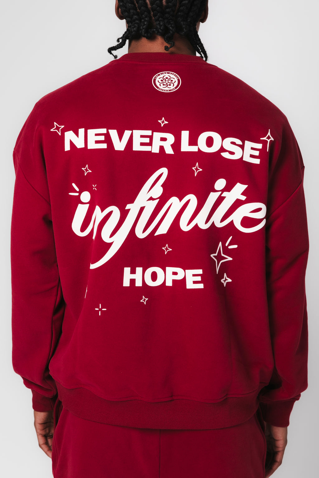 Infinite Hope Sweatshirt
