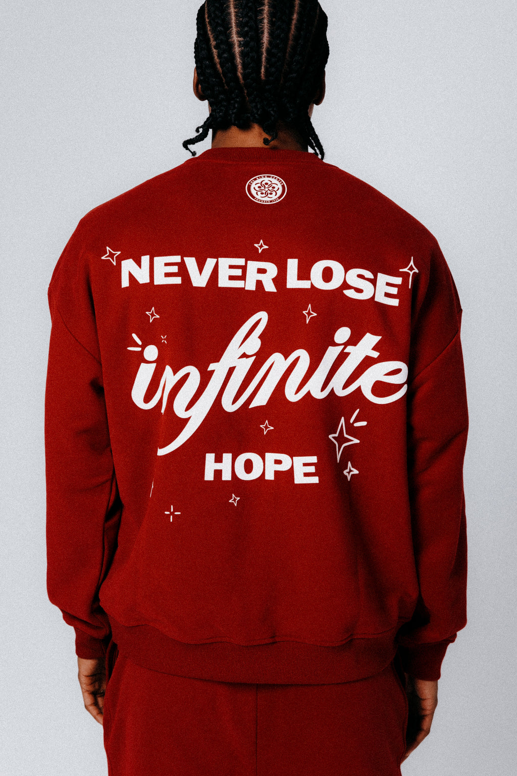 Infinite Hope Sweatshirt