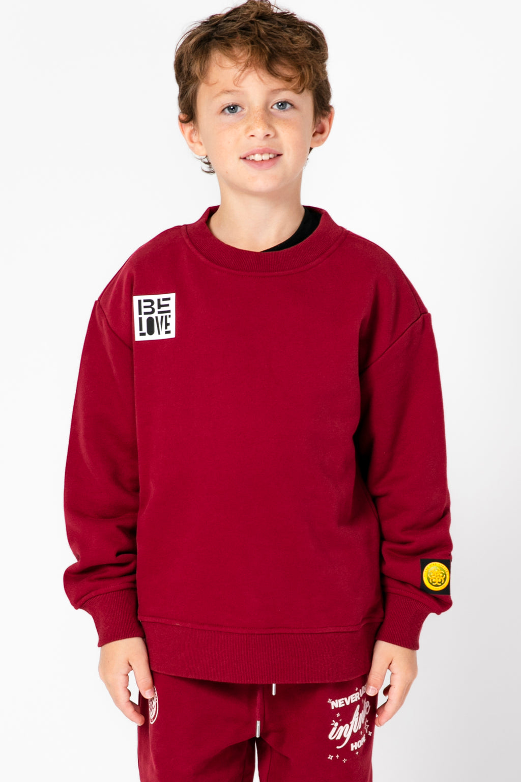 Youth Infinite Hope Sweatshirt