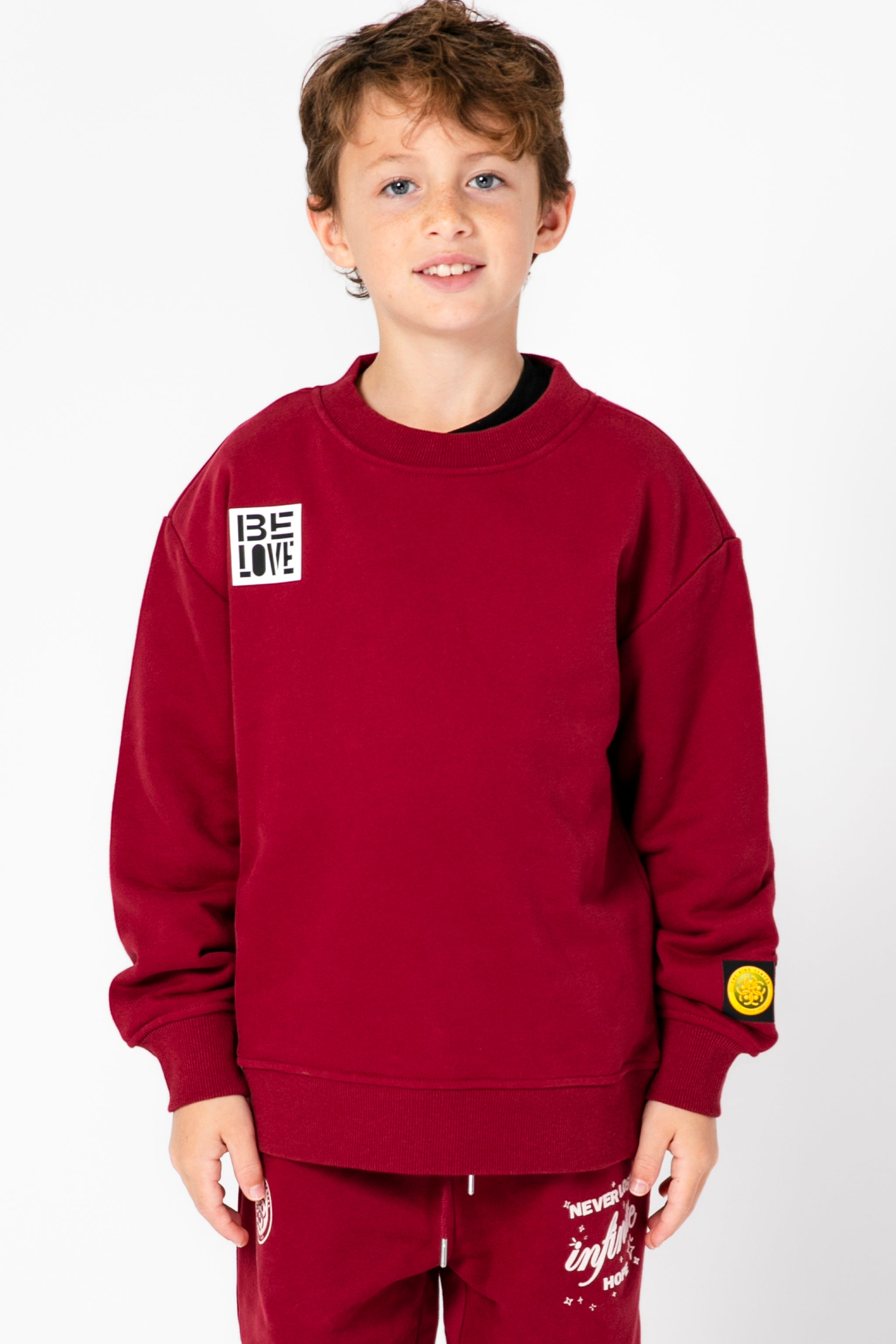 Youth Infinite Hope Sweatshirt