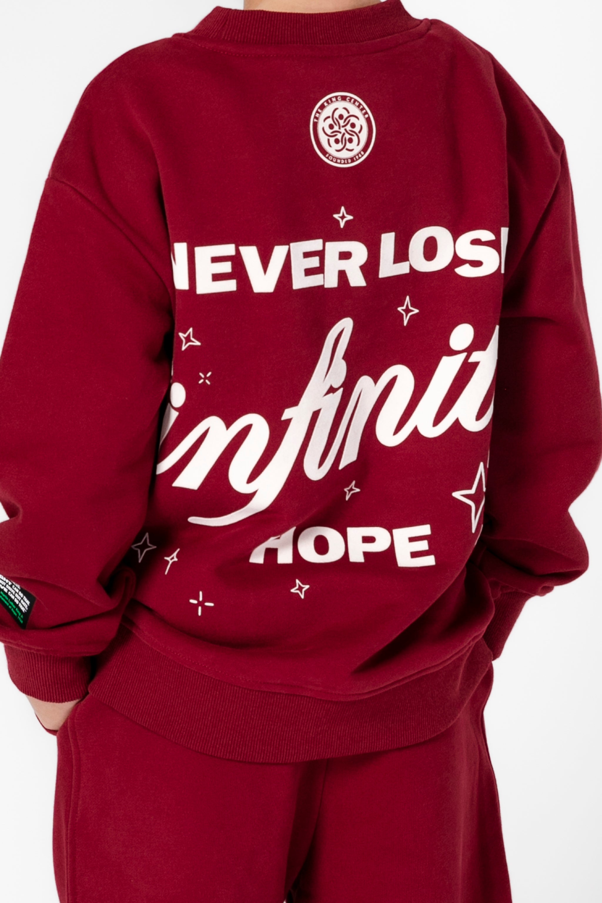 Youth Infinite Hope Sweatshirt