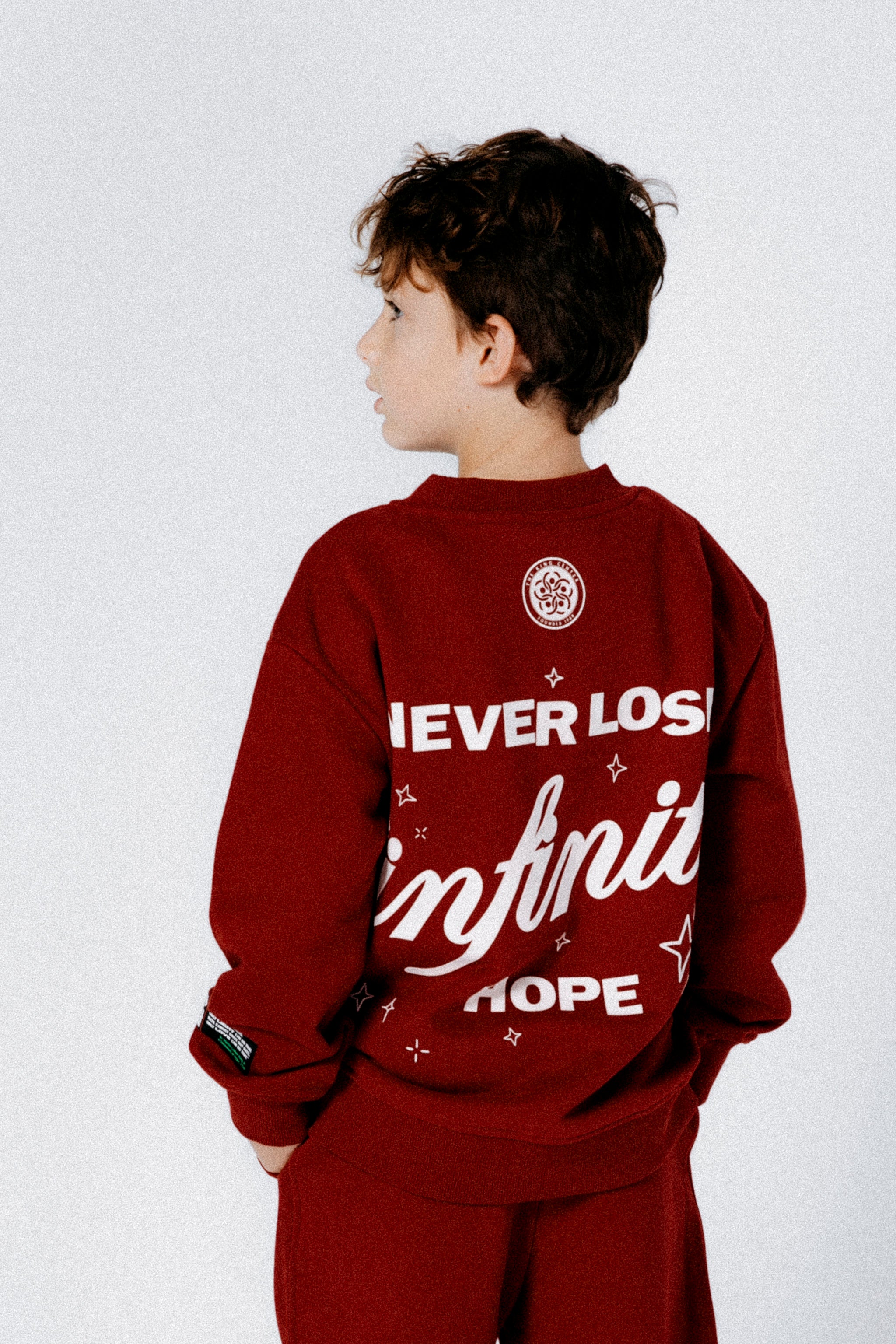 Youth Infinite Hope Sweatshirt