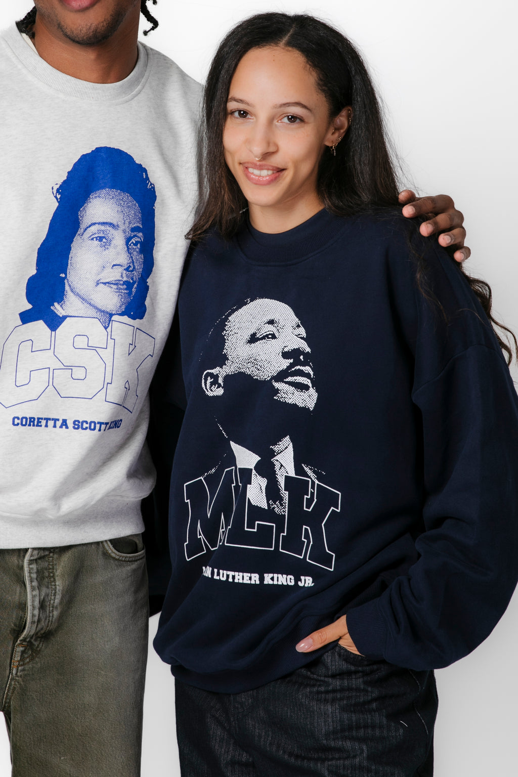 MLK Sweatshirt