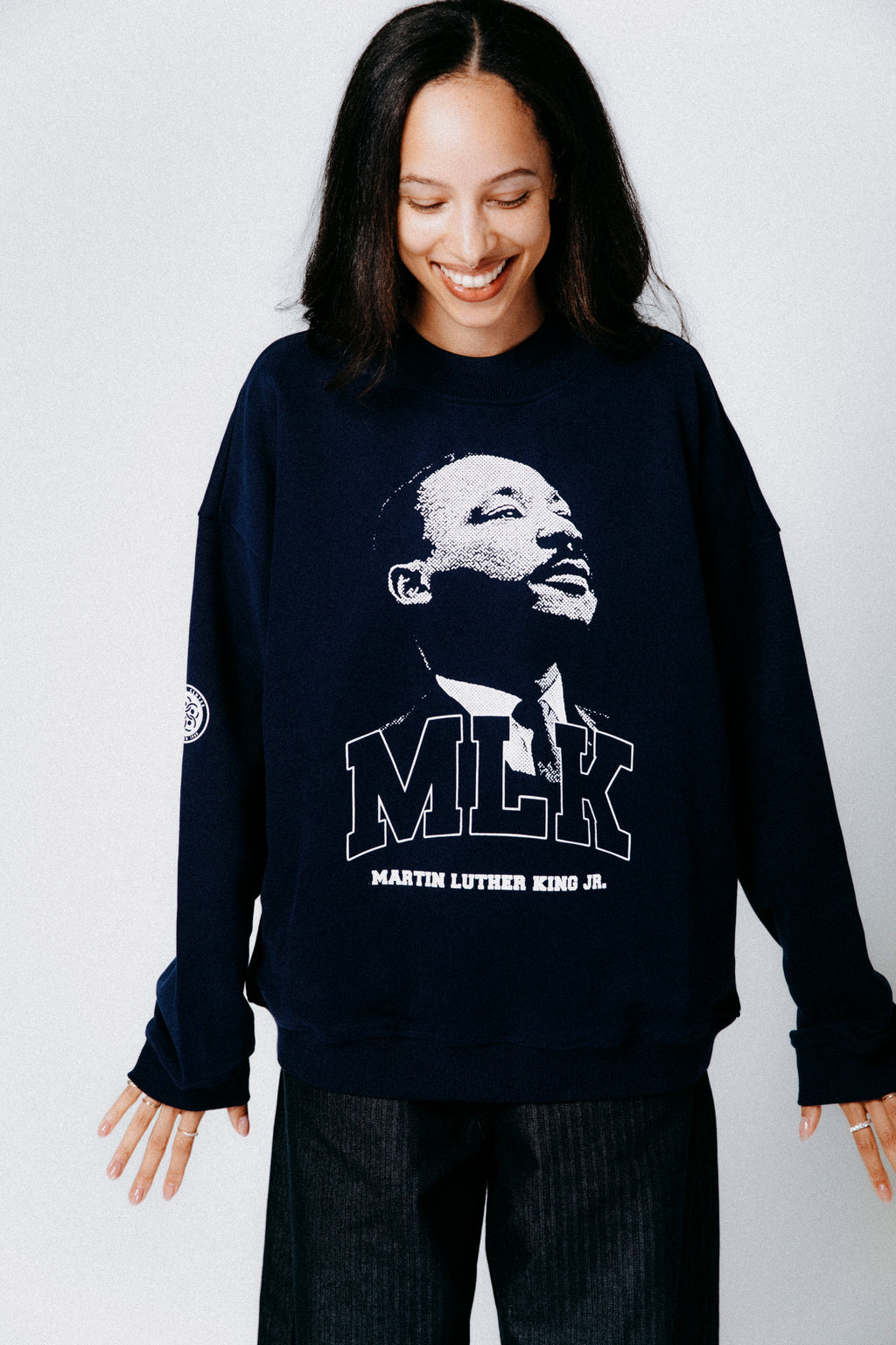 MLK Sweatshirt