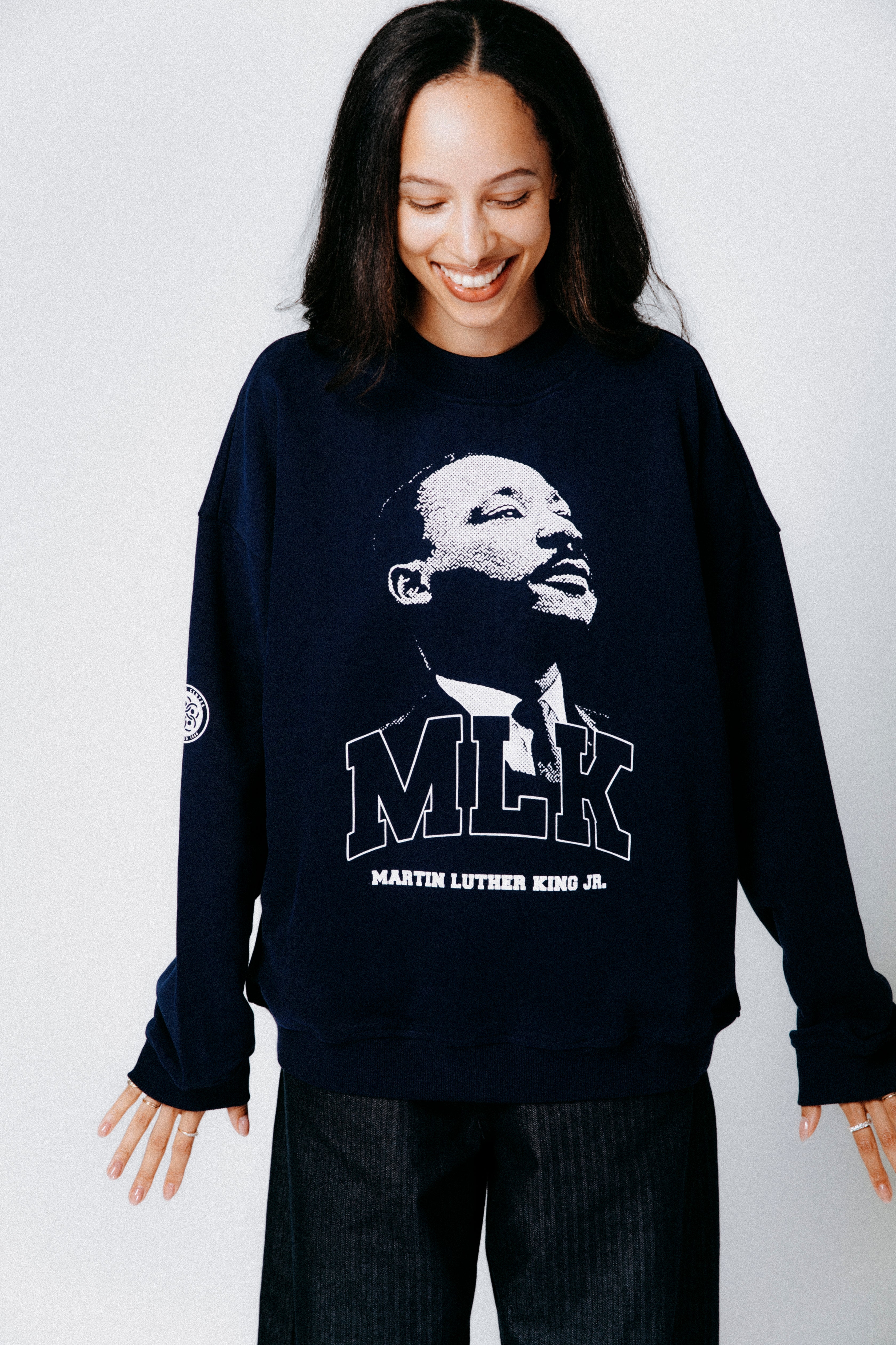 MLK Sweatshirt
