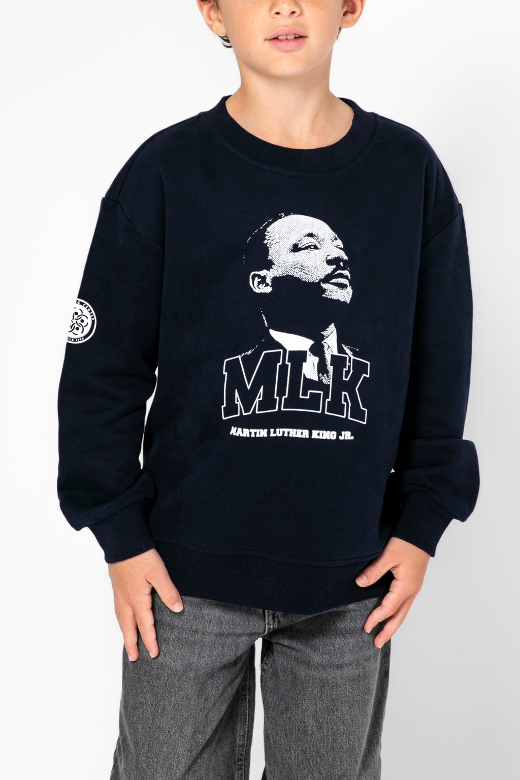 Youth MLK Sweatshirt