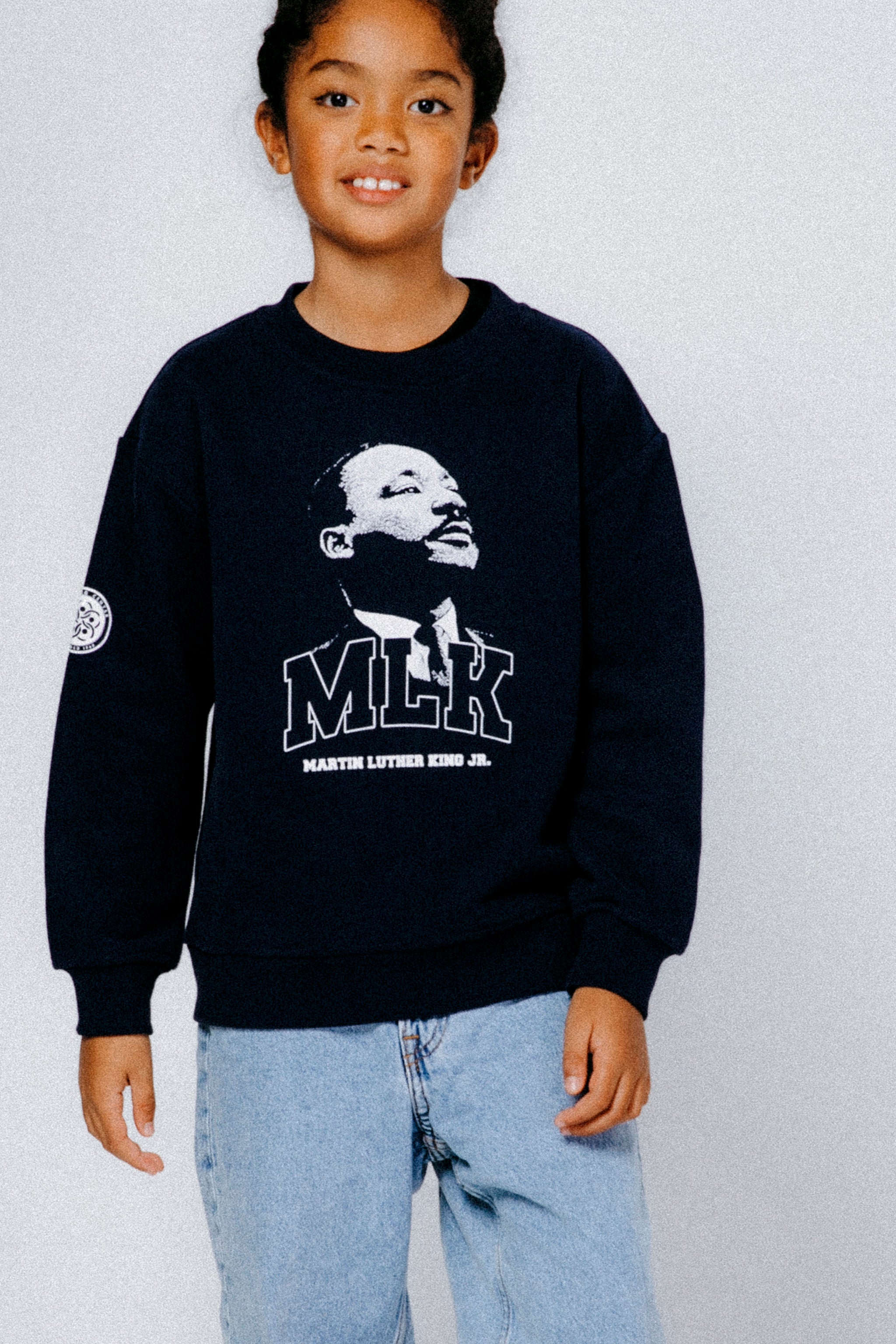 Youth MLK Sweatshirt