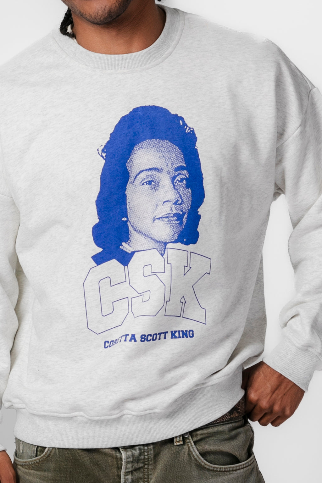 CSK Sweatshirt