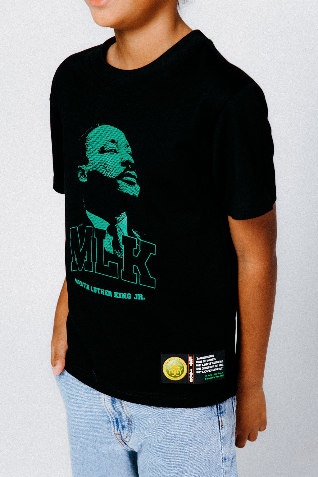 Youth MLK T-Shirt