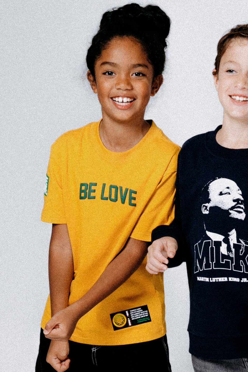 Youth Be Love T-Shirt