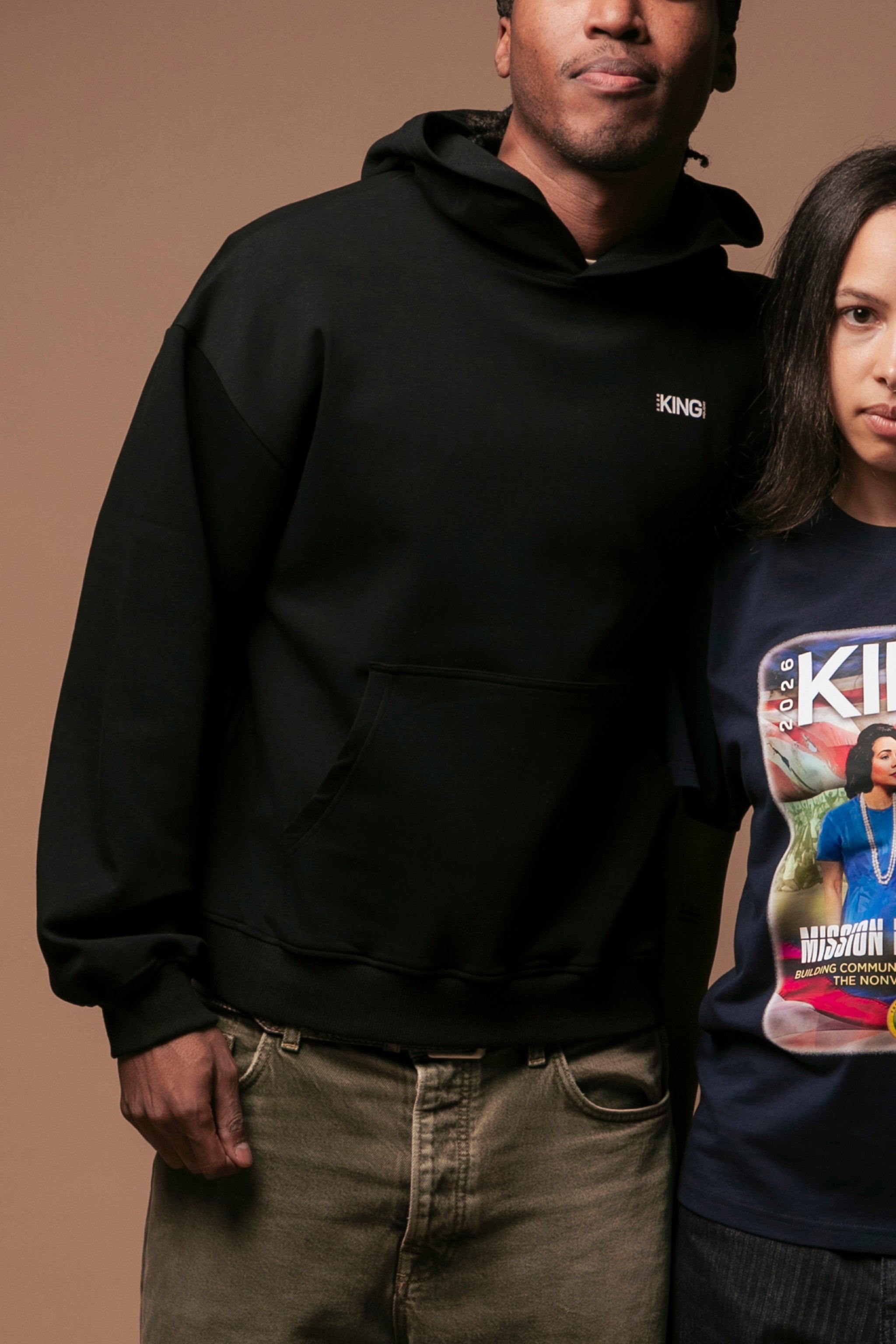 2026 King Holiday Hoodie