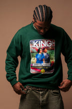 2026 King Holiday Sweatshirt