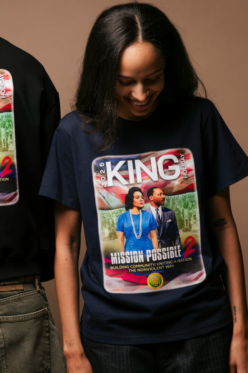 2026 King Holiday Unisex T-Shirt
