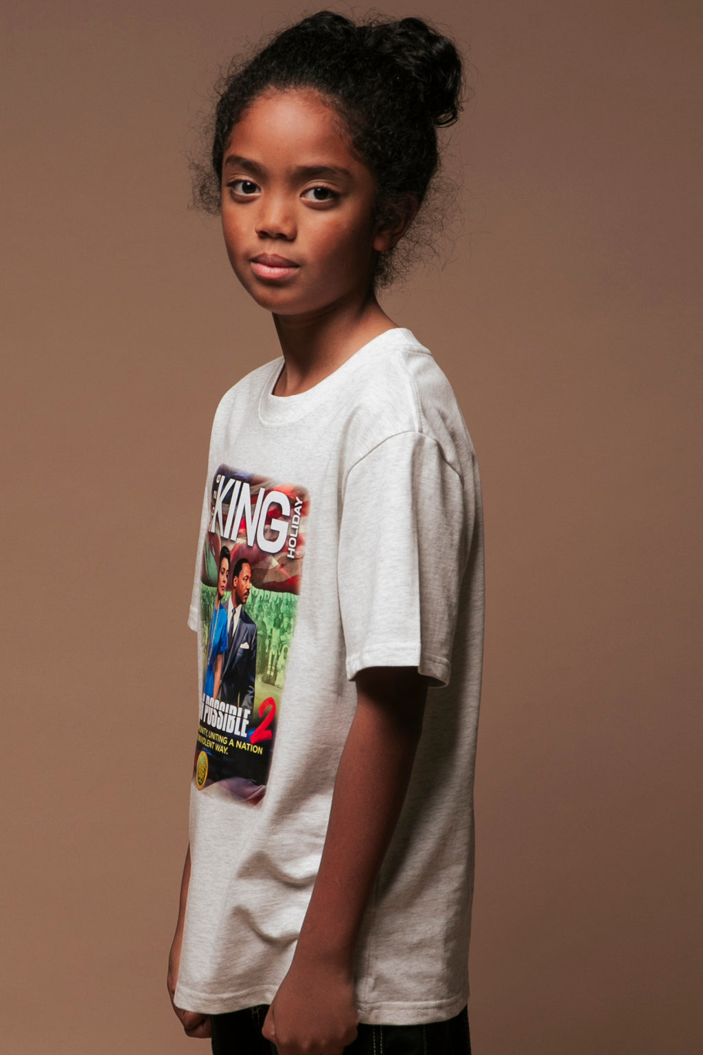 Youth 2026 King Holiday T-Shirt