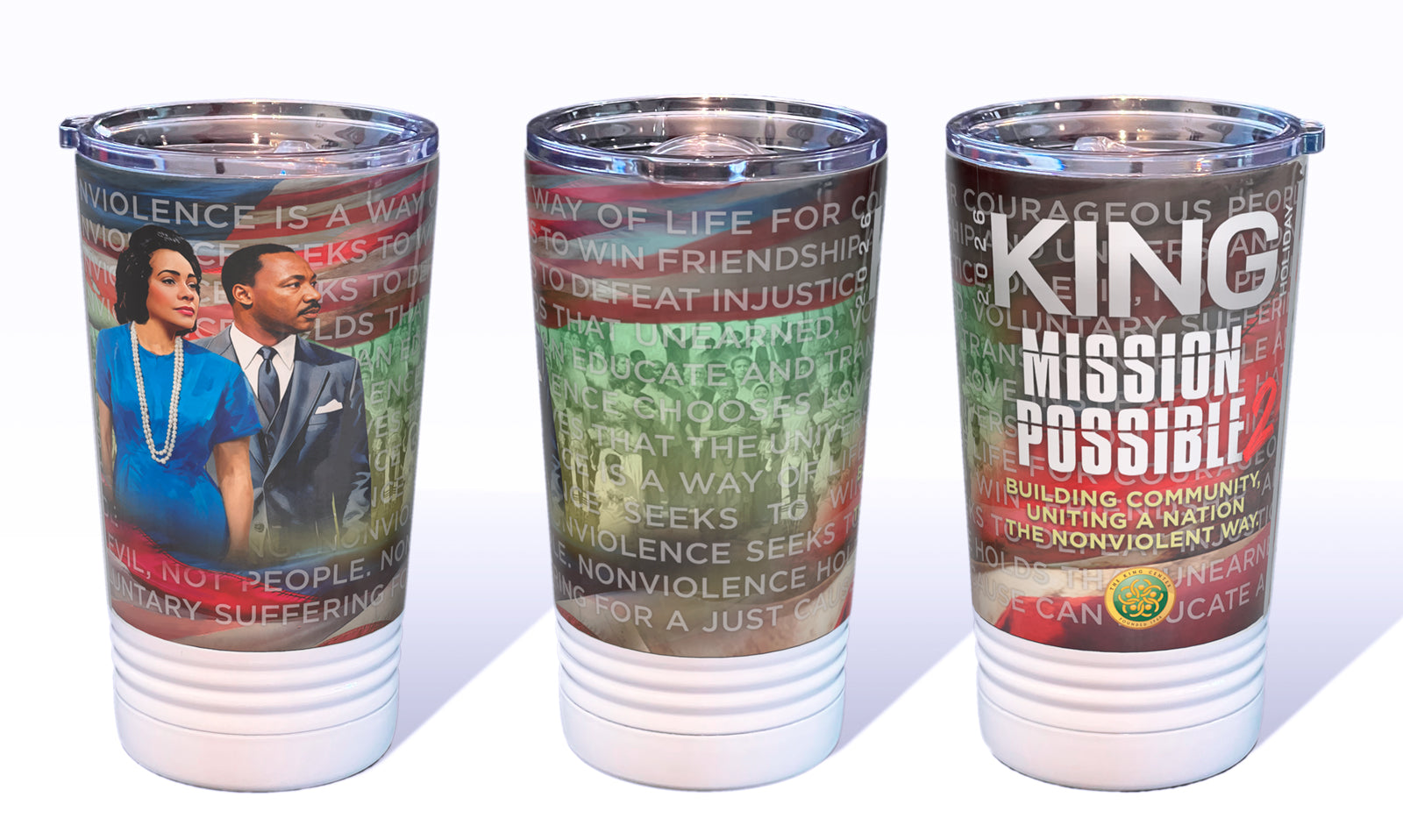 2026 KHO Travel Thermos