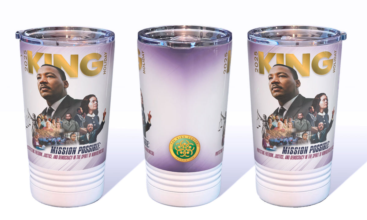 2025 KHO Dr. King Tumbler