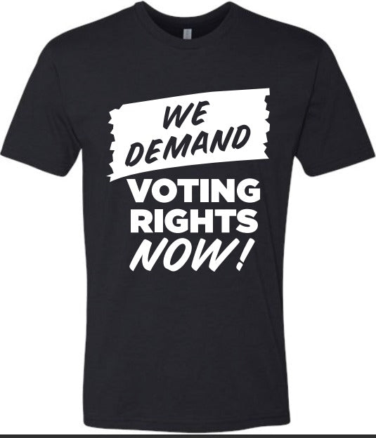 Voting Rights T-Shirt
