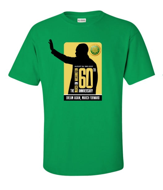 60th Anniversary March On Washington T-Shirt