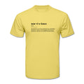 Nonviolence Definition Unisex T-Shirt