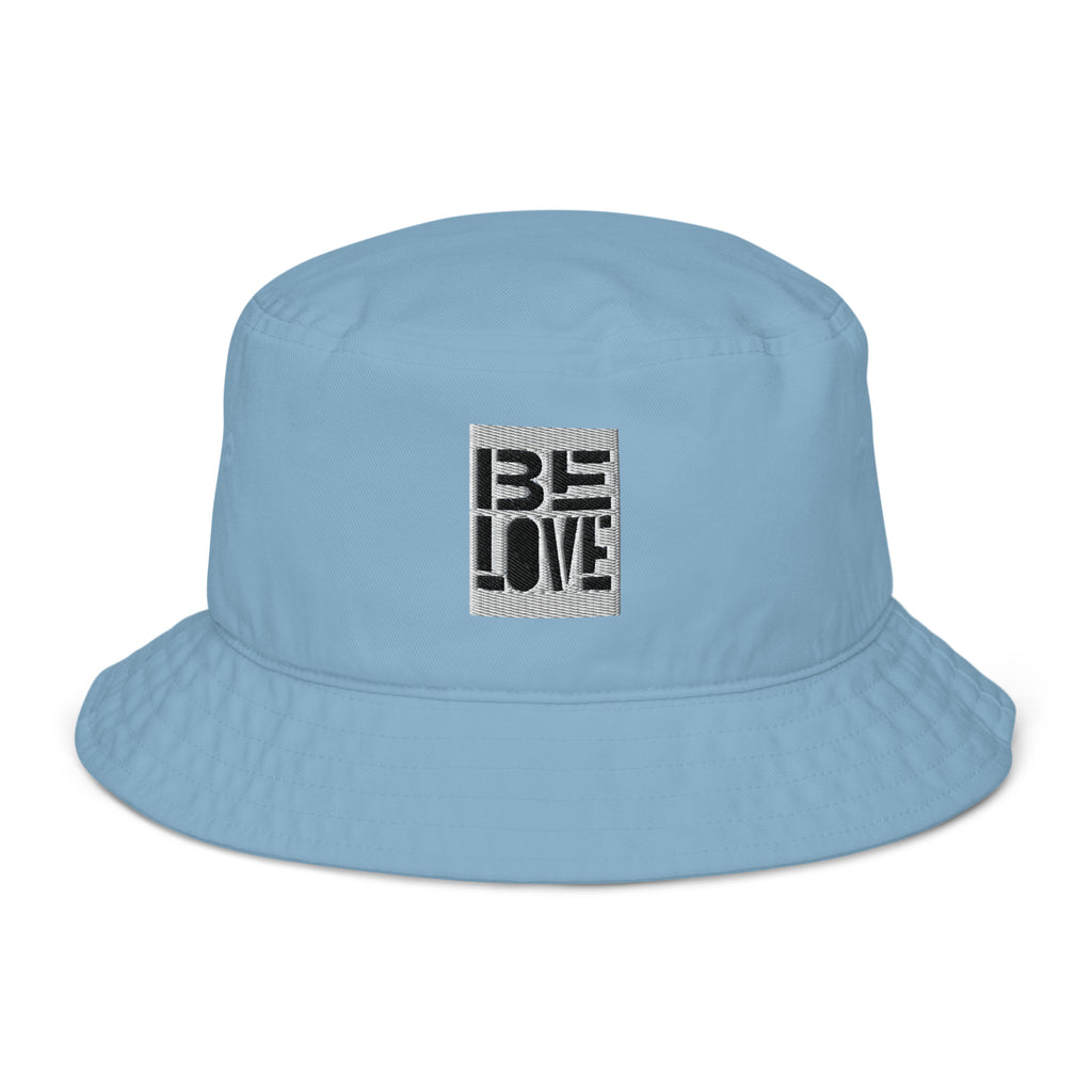 Organic bucket hat