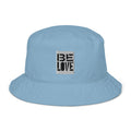 Organic bucket hat