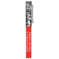 MLK Red Injustice Quote Pen