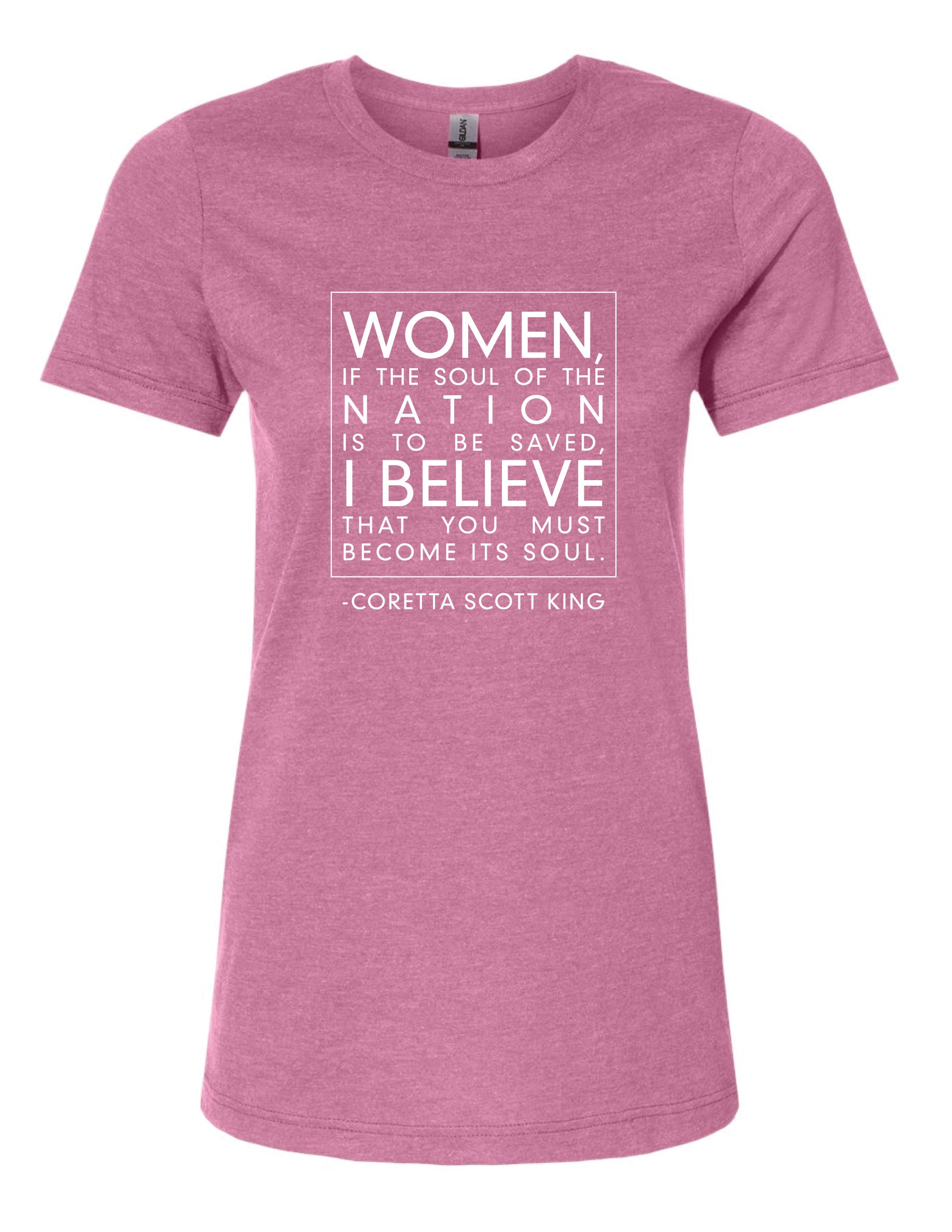 Women...Soul of the Nation T-Shirt