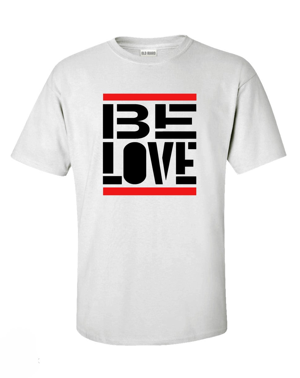 Be Love Basic w/ Bar T-Shirt