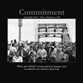 Inspirational Commitment Prints