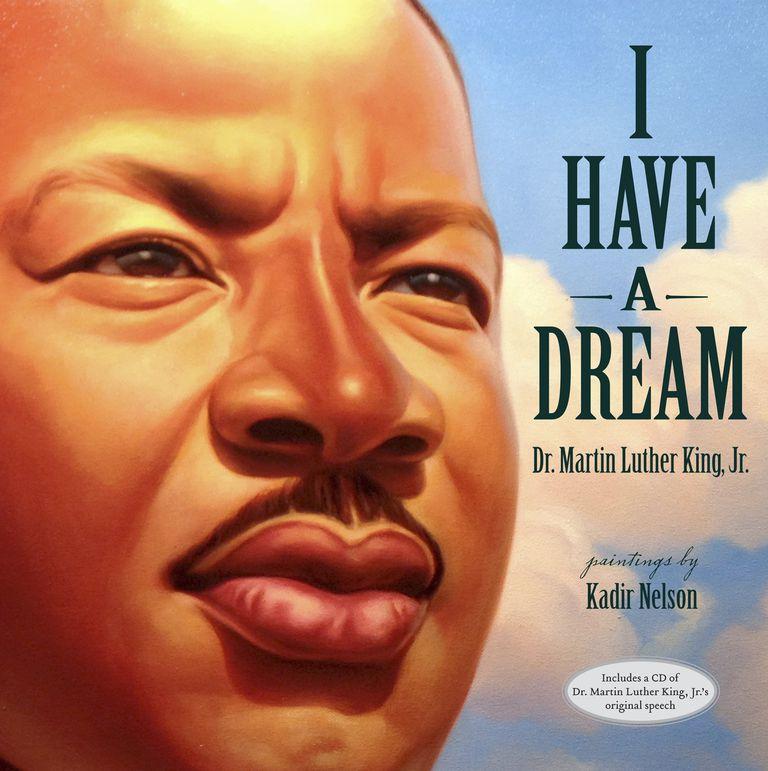 I Have A Dream Book w/ Speech & Poster