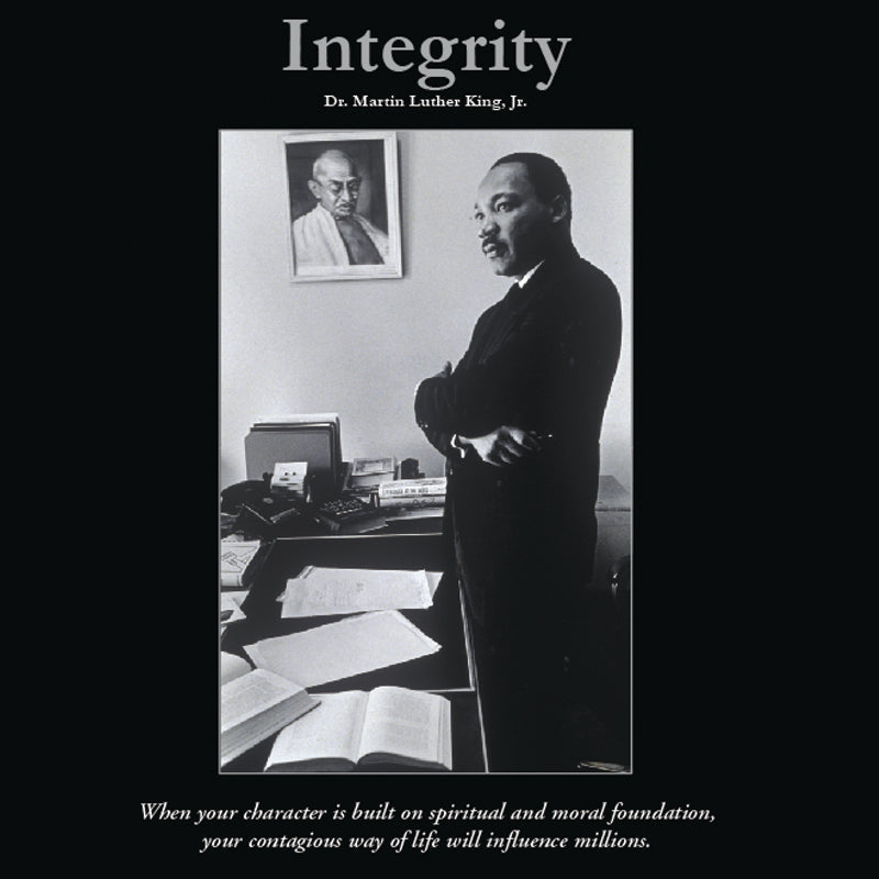 Inspirational Integrity Prints