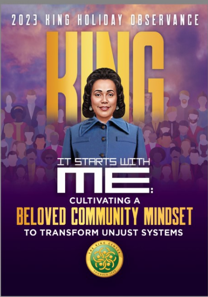 Mrs. Coretta Scott King – The King Center Bookstore