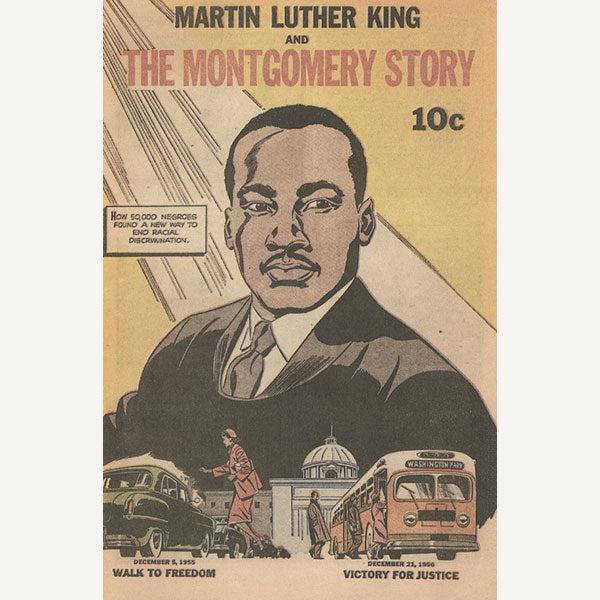 Civil Rights Movement - The King Center Bookstore